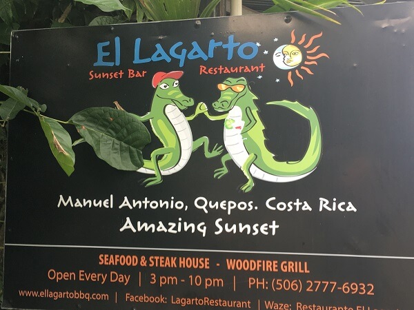 El Lagarto