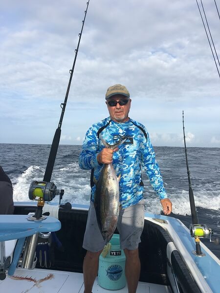 Yellowfin Tuna